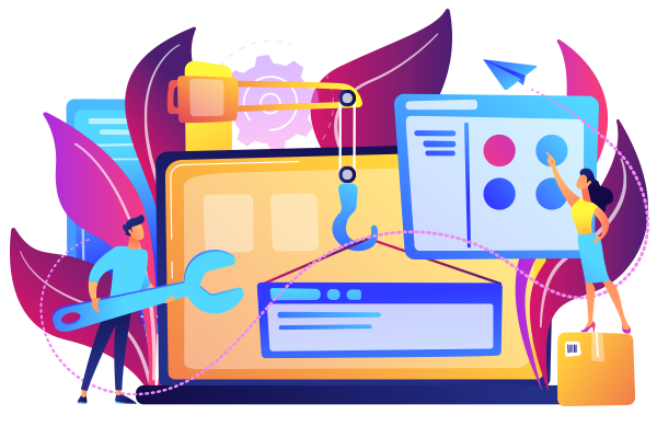 ขั้นตอนที่ 5<br>Code master thai จะดำเนินการทำเว็บไซต์ให้ทางลูกค้า